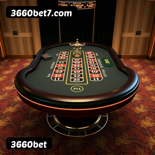3660bet Logo