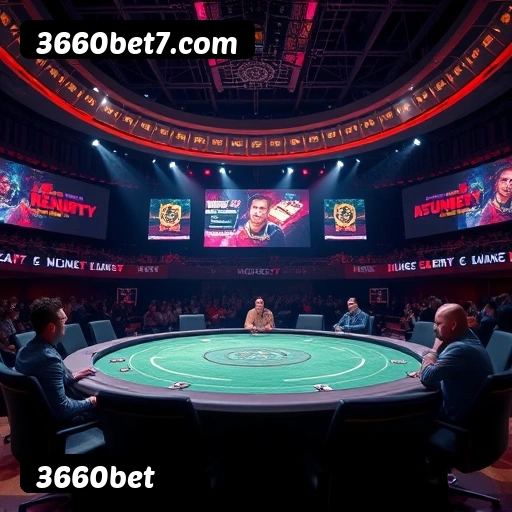 3660bet Logo