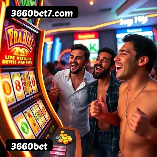 3660bet Logo