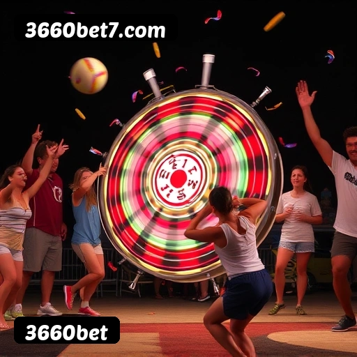 3660bet Logo